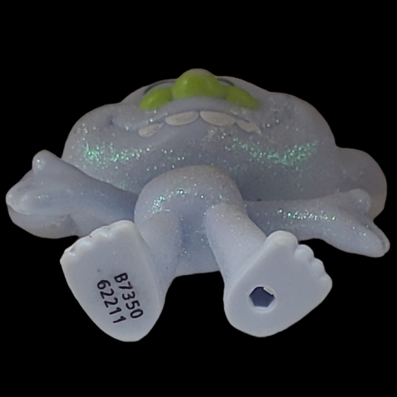 2015 HASBRO DREAMWORKS TROLLS GLITTER GUY DIAMOND FIGURE                … - Picture 11 of 13